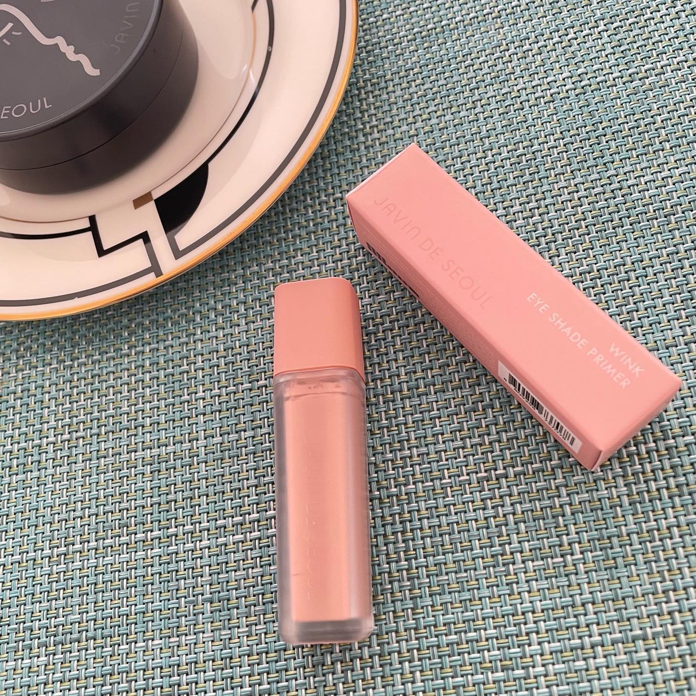 ジャビンドゥソウル ウインクファンデーションパクト/Javin De Seoul/クッションファンデーションを使ったクチコミ(7枚目)