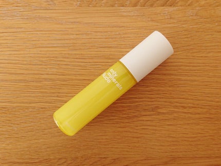 Nude ファーストCブースト/ONLY MINERALS/美容液を使ったクチコミ(1枚目)