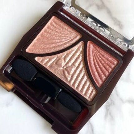 ジューシーピュアアイズ/キャンメイク/アイシャドウパレットを使ったクチコミ(1枚目)