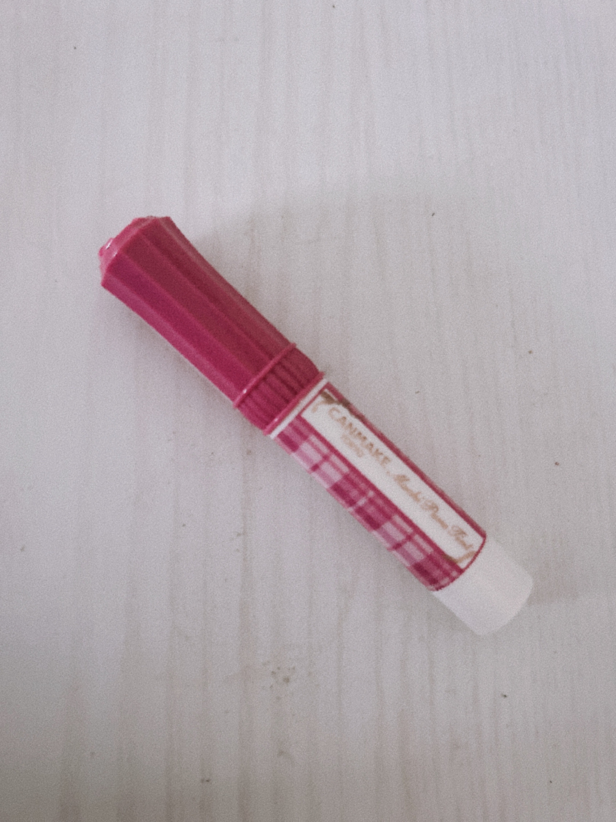 むちぷるティント/キャンメイク/リップティントを使ったクチコミ（2枚目）