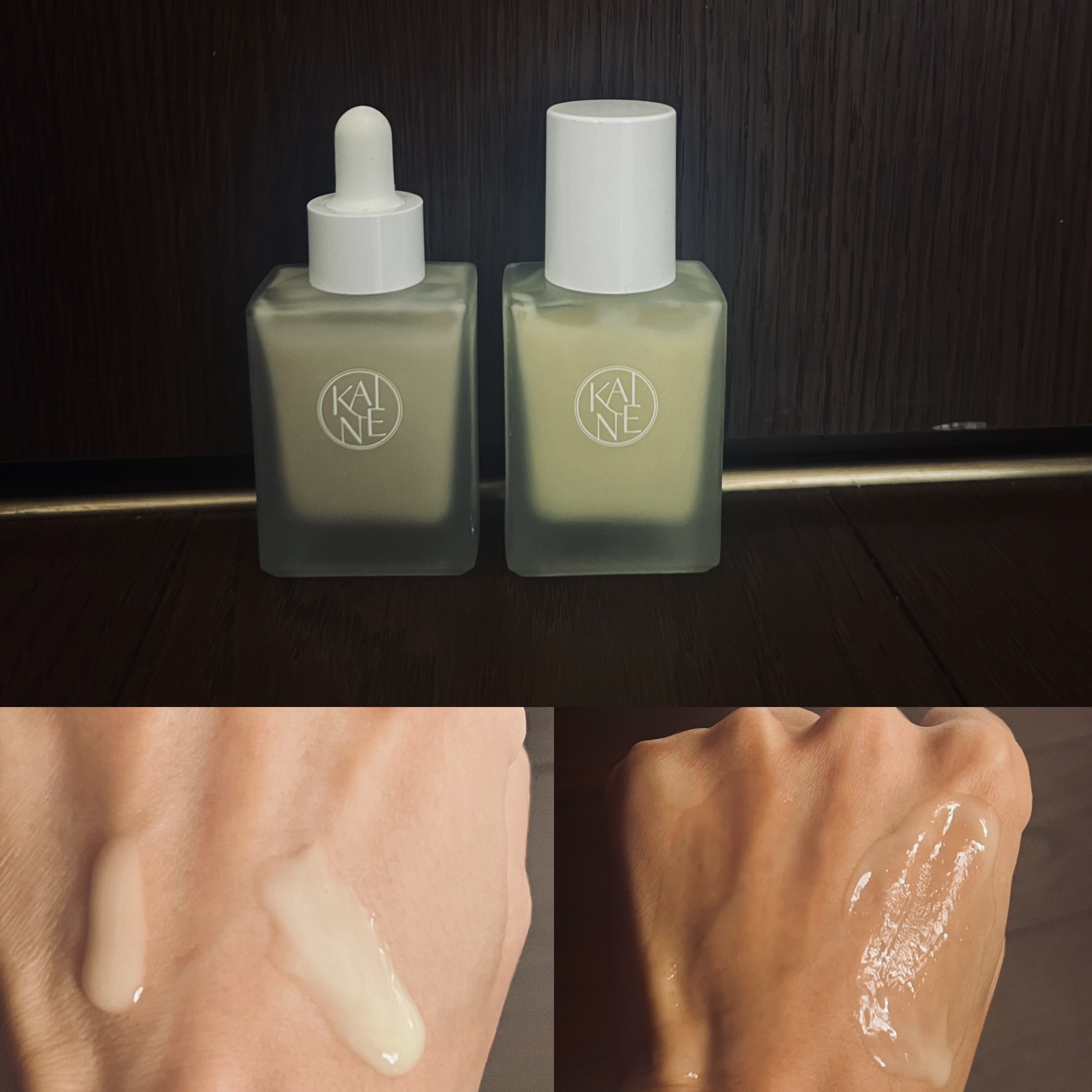 チャーガコラーゲンチャージングセラム/KAINE/美容液を使ったクチコミ（1枚目）