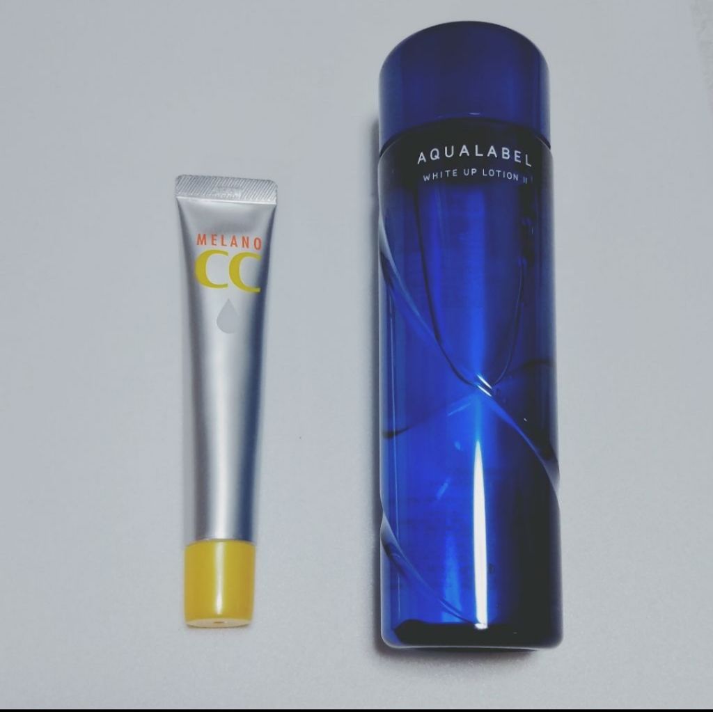 薬用 しみ 集中対策 美容液/メラノCC/美容液を使ったクチコミ(1枚目)