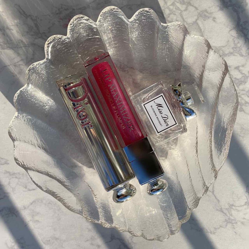 【旧】ディオール アディクト リップ マキシマイザー/Dior/リップグロスを使ったクチコミ（1枚目）