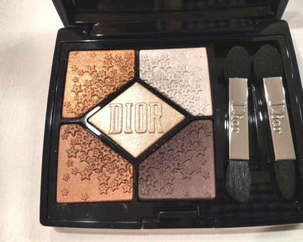 サンク クルール 617 ラッキー スター/Dior/アイシャドウパレットを使ったクチコミ(1枚目)