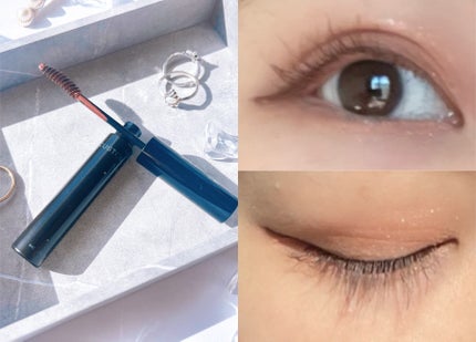 マイカスタムマスカラ /KATE/マスカラを使ったクチコミ(3枚目)