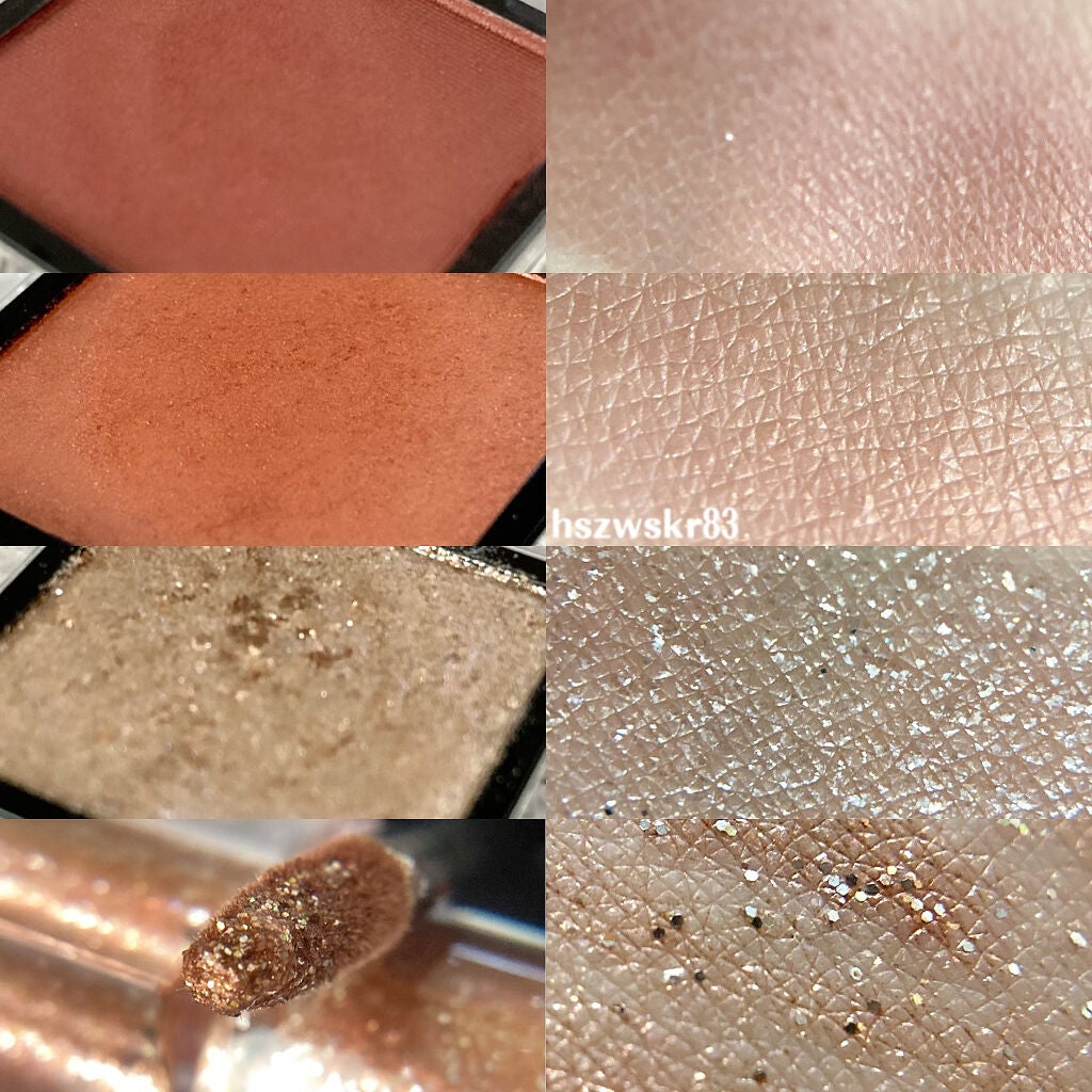 アディクション ザ アイシャドウ/ADDICTION/単色アイシャドウを使ったクチコミ(4枚目)