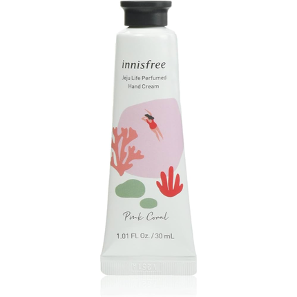 innisfree チェジュライフ パフュームド ハンドクリーム S