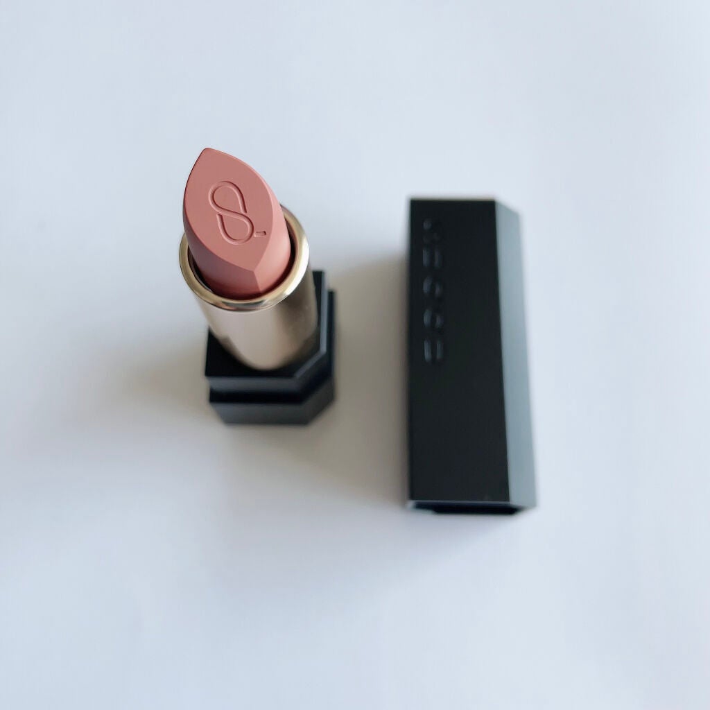 シアー マット リップスティック/SUQQU/口紅を使ったクチコミ(3枚目)