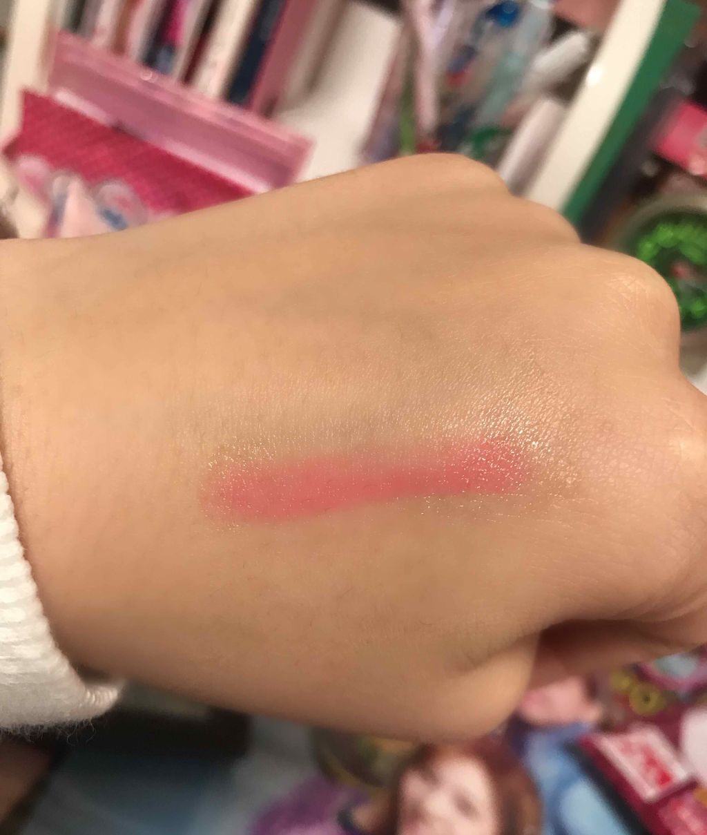 クリスタルデュオ リップスティック/Visée/口紅を使ったクチコミ（2枚目）