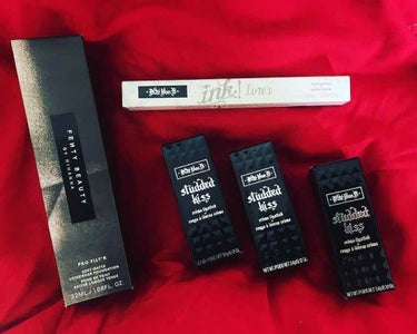 PRO FILT'R INSTANT RETOUCH PRIMER/FENTY BEAUTY BY RIHANNA/化粧下地を使ったクチコミ（1枚目）