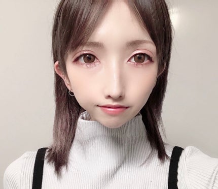 miia リキッドアイシャドウ/DAISO/リキッドアイシャドウを使ったクチコミ(4枚目)