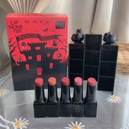 mami on LIPS 「【待望のコフレ爆誕!リプモン好きさん必見リプモンハウス👾】 K..」(10枚目)