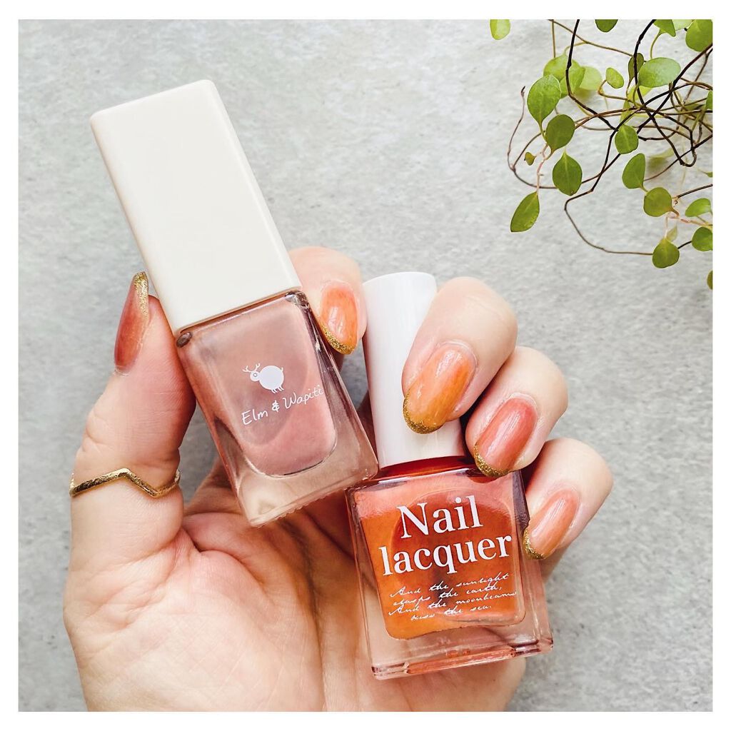 jill leen. 繊維ネイル /jill leen./マニキュアを使ったクチコミ（2枚目）