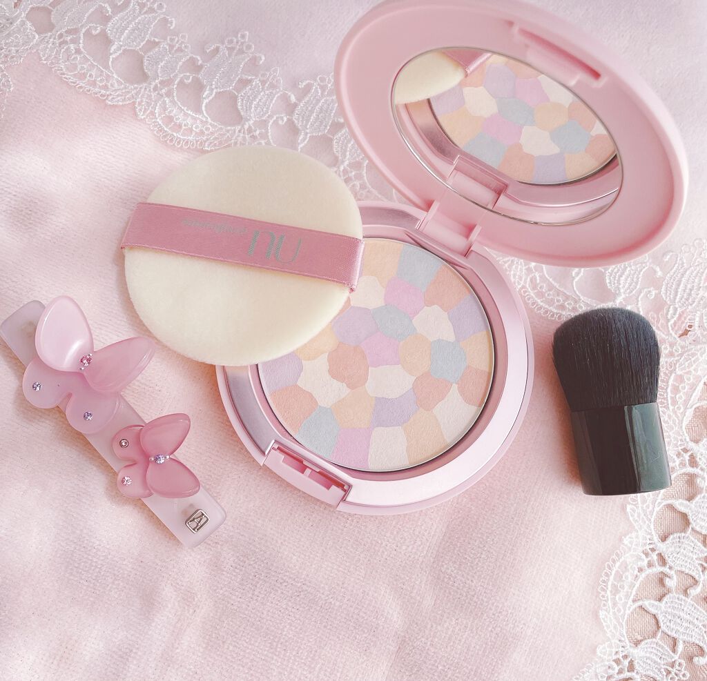 チークカラーパウダー / ナチュラグラッセ ヌウ