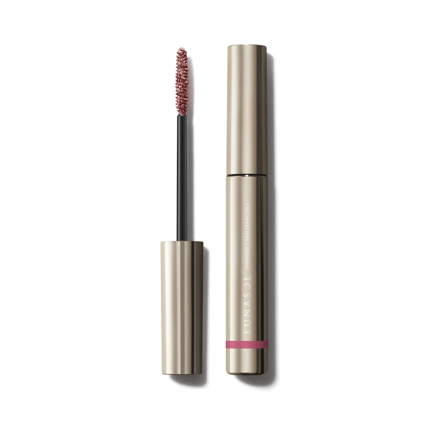 シャイニングラッシュマスカラ EX01 Glisten Berry