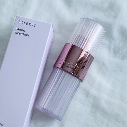 ブライトインセプション/アテニア/美容液を使ったクチコミ(1枚目)