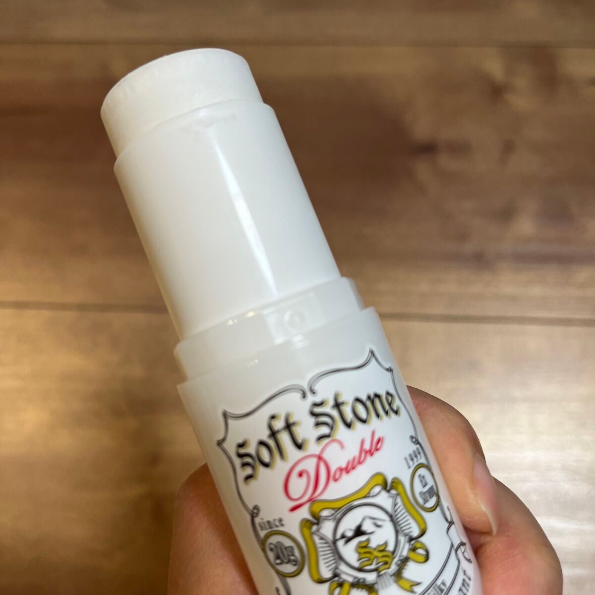 薬用ソフトストーンW/デオナチュレ/デオドラント・制汗剤を使ったクチコミ(2枚目)