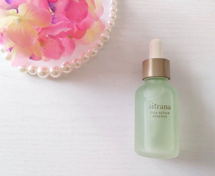 シカリペア エッセンス/sitrana/美容液を使ったクチコミ(1枚目)