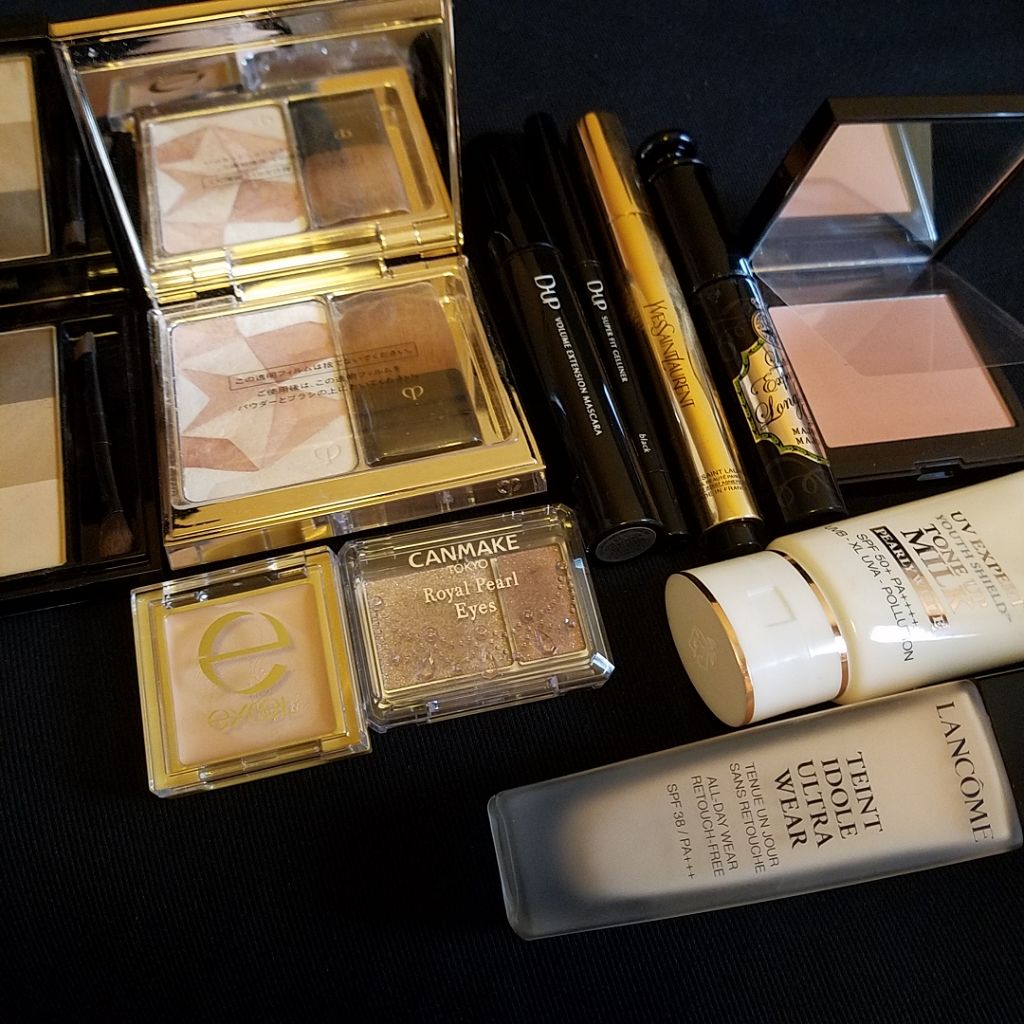 ロイヤルパールアイズ/キャンメイク/アイシャドウパレットを使ったクチコミ(2枚目)