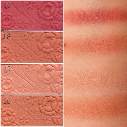 ナチュラル チークN/CEZANNE/パウダーチークを使ったクチコミ(4枚目)