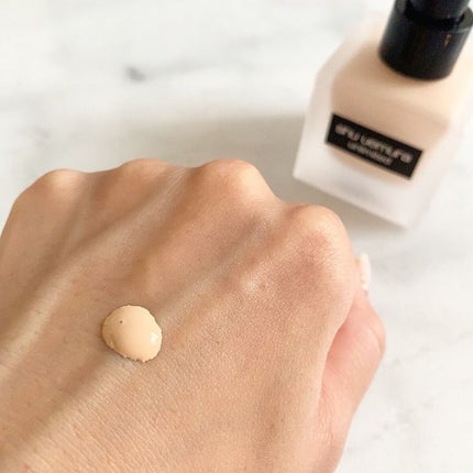 (旧)アンリミテッド ラスティング フルイド/shu uemura/リキッドファンデーションを使ったクチコミ(2枚目)