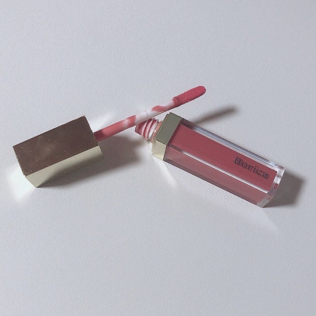 カラープランパー エクストラセラム/Borica/リッププランパーを使ったクチコミ（2枚目）