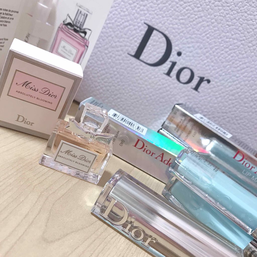 【旧】ディオール アディクト リップ マキシマイザー/Dior/リップグロスを使ったクチコミ(1枚目)