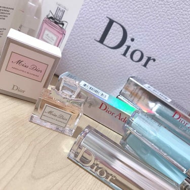 Dior リップマキシマイザー 011 プールブルー
        アディクトリップスティック 040 ホワイトスプラッシュ

サマーコレクション限定リップを
ネットにて注文致しました😌💗💗

マキシ