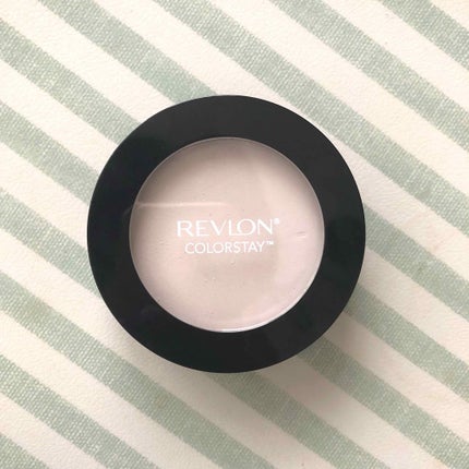 カラーステイ プレスト パウダー N/REVLON/プレストパウダーを使ったクチコミ(1枚目)
