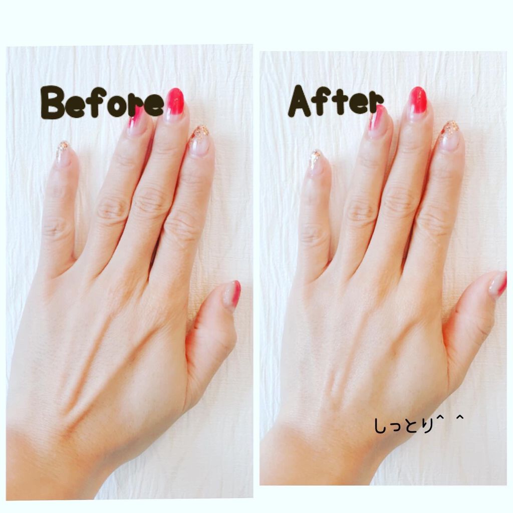 ハンド&ヘア ライトセラム/AUTHENTIC BEAUTY CONCEPT/ハンドクリームを使ったクチコミ(2枚目)