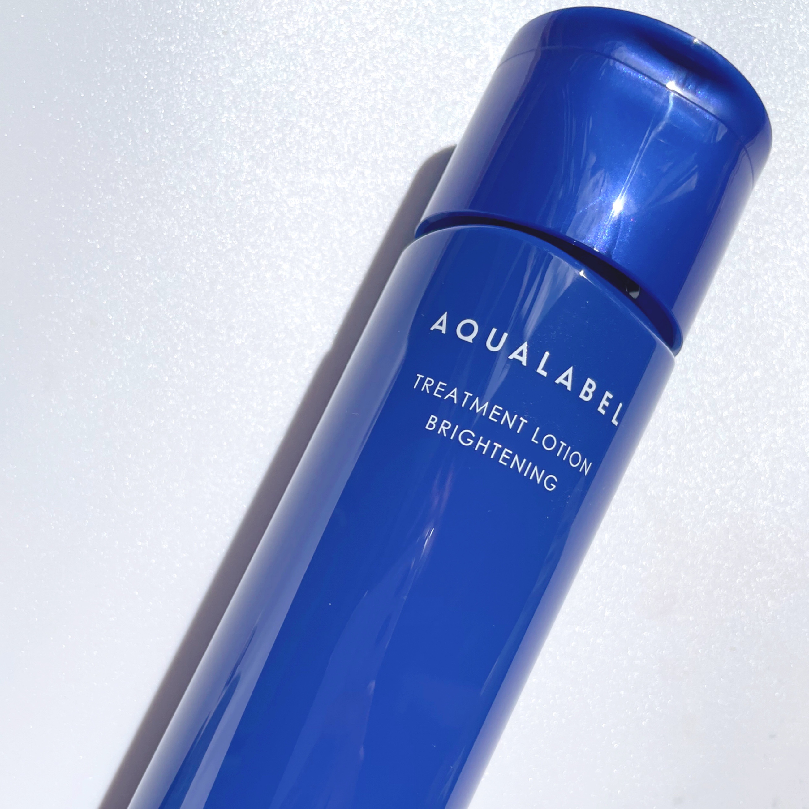 アクアレーベル トリートメントローション （ブライトニング） とてもしっとりのクチコミ「アクアレーベル様から
商品提供を頂きました✨✨


プチプラなのにデパコス級！？！？✨


•.....」（2枚目）