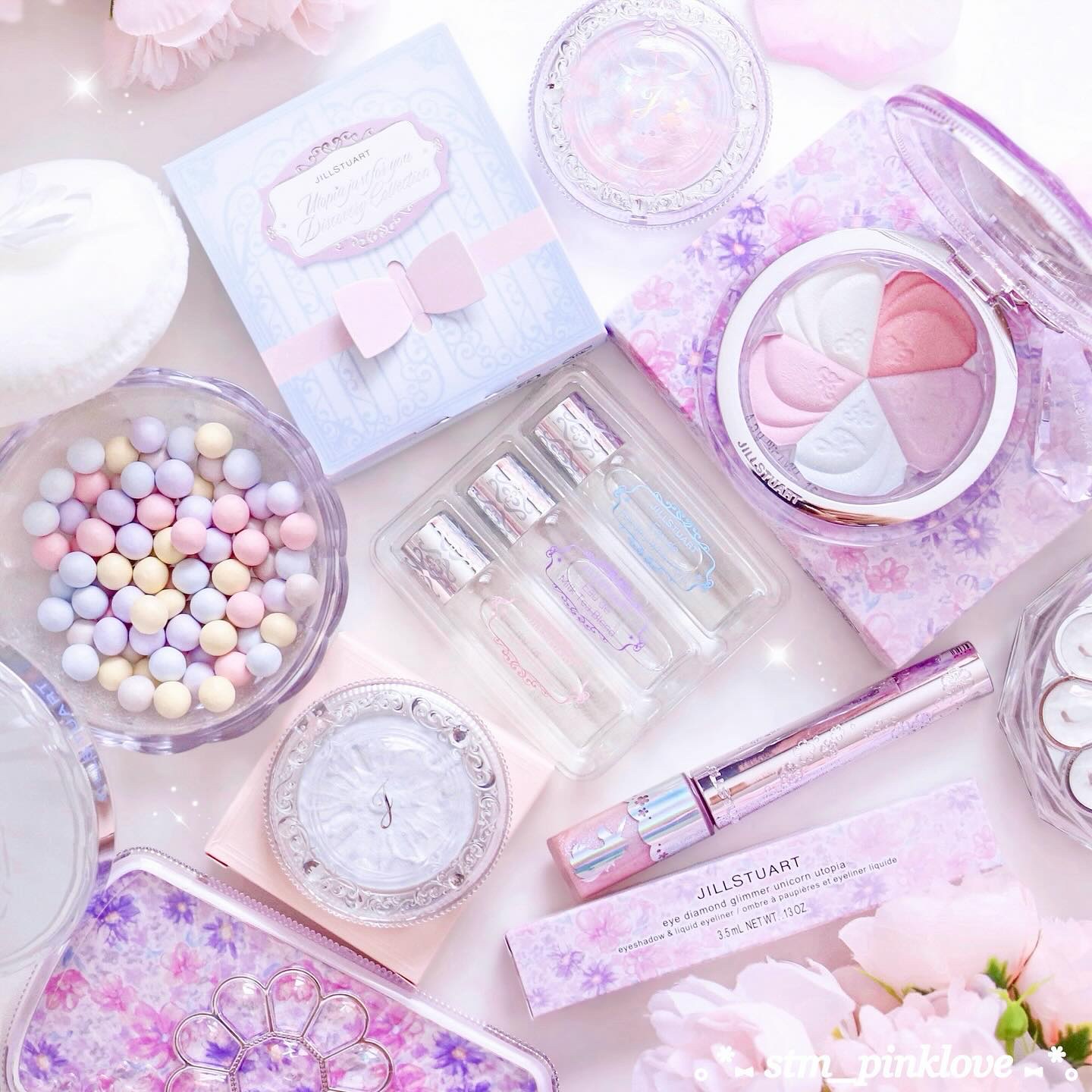 ユートピアジャストフォーユー ディスカバリーコレクション ミルクティーブレンド/JILL STUART/香水(レディース)を使ったクチコミ（1枚目）