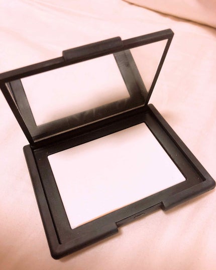 ライトリフレクティングセッティングパウダー プレスト N/NARS/プレストパウダーを使ったクチコミ(1枚目)