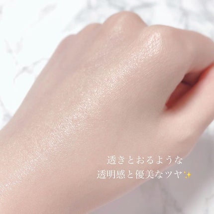 モイスチュアライジング ファンデーション プライマー/PAUL & JOE BEAUTE/化粧下地を使ったクチコミ(3枚目)