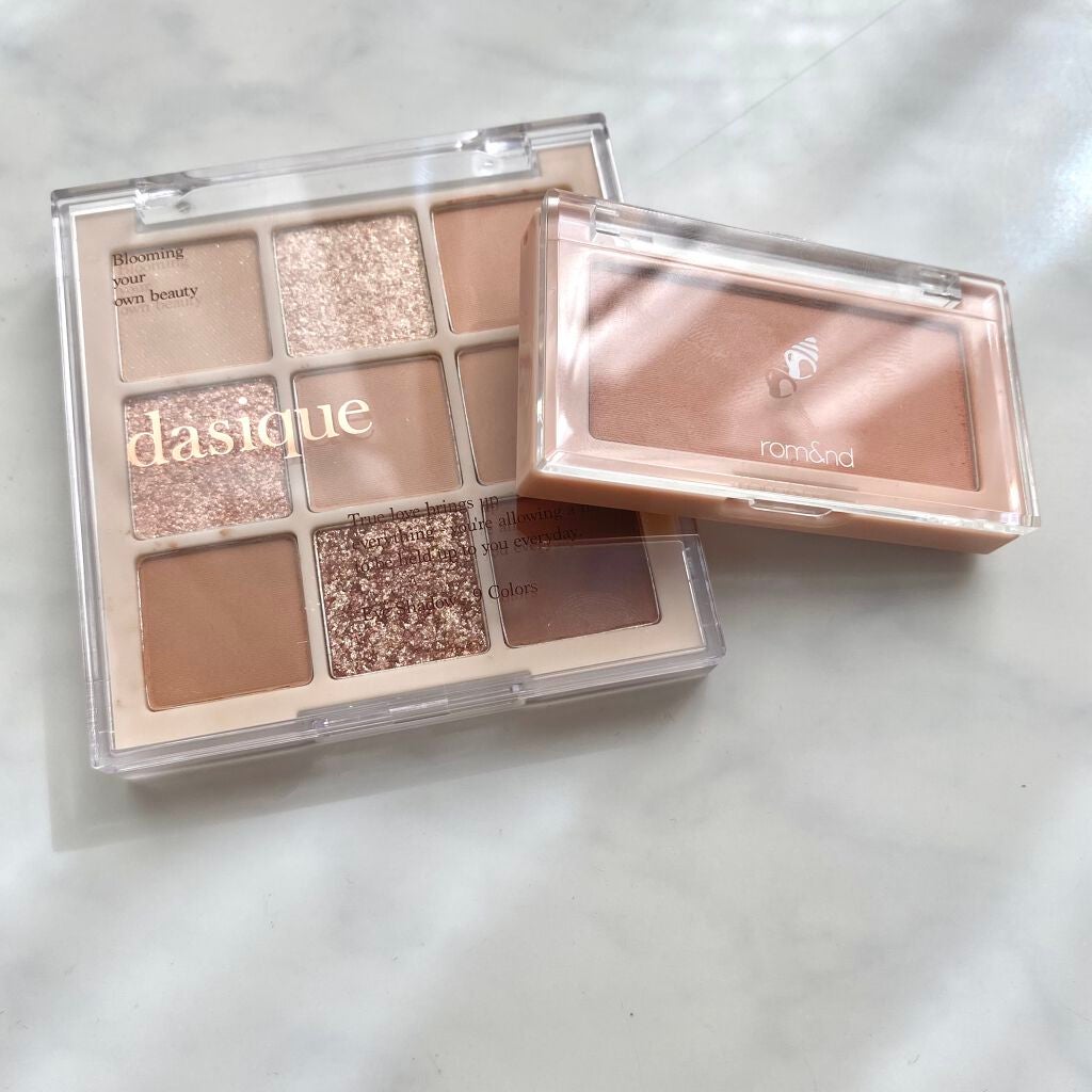 ベターザンチーク/rom&nd/パウダーチークを使ったクチコミ(1枚目)