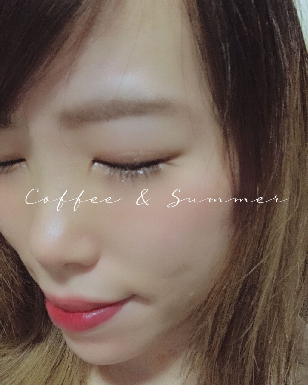 UR GLAM　EYESHADOW STICK/U R GLAM/スティックアイシャドウを使ったクチコミ（2枚目）