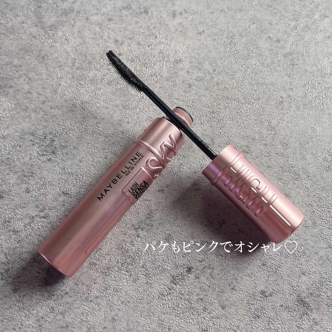 ããð(æçš¿ããæ¹ãã©ãã100ð©·) on LIPS ã..MAYBELLINENEWYORKSKYHIGH01ãã©ã..ãïŒ3æç®ïŒ