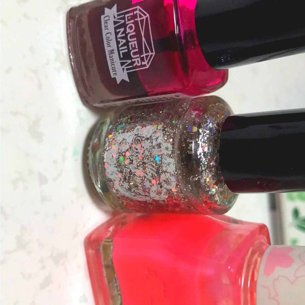 エテュセ ジェルカラーコート/ettusais/オールインワンネイルを使ったクチコミ（2枚目）