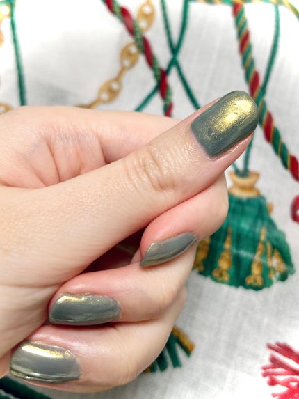 ムードペブルネイル/rom&nd/マニキュアを使ったクチコミ(2枚目)