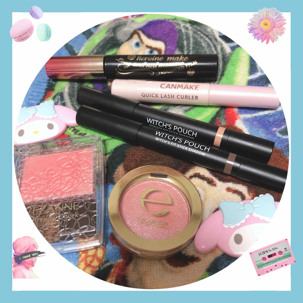 ウィッチズ フィットスティックシャドウ/Witch's Pouch/スティックアイシャドウを使ったクチコミ（2枚目）