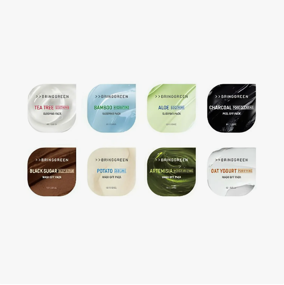 BRING GREEN Fresh Ball Pack