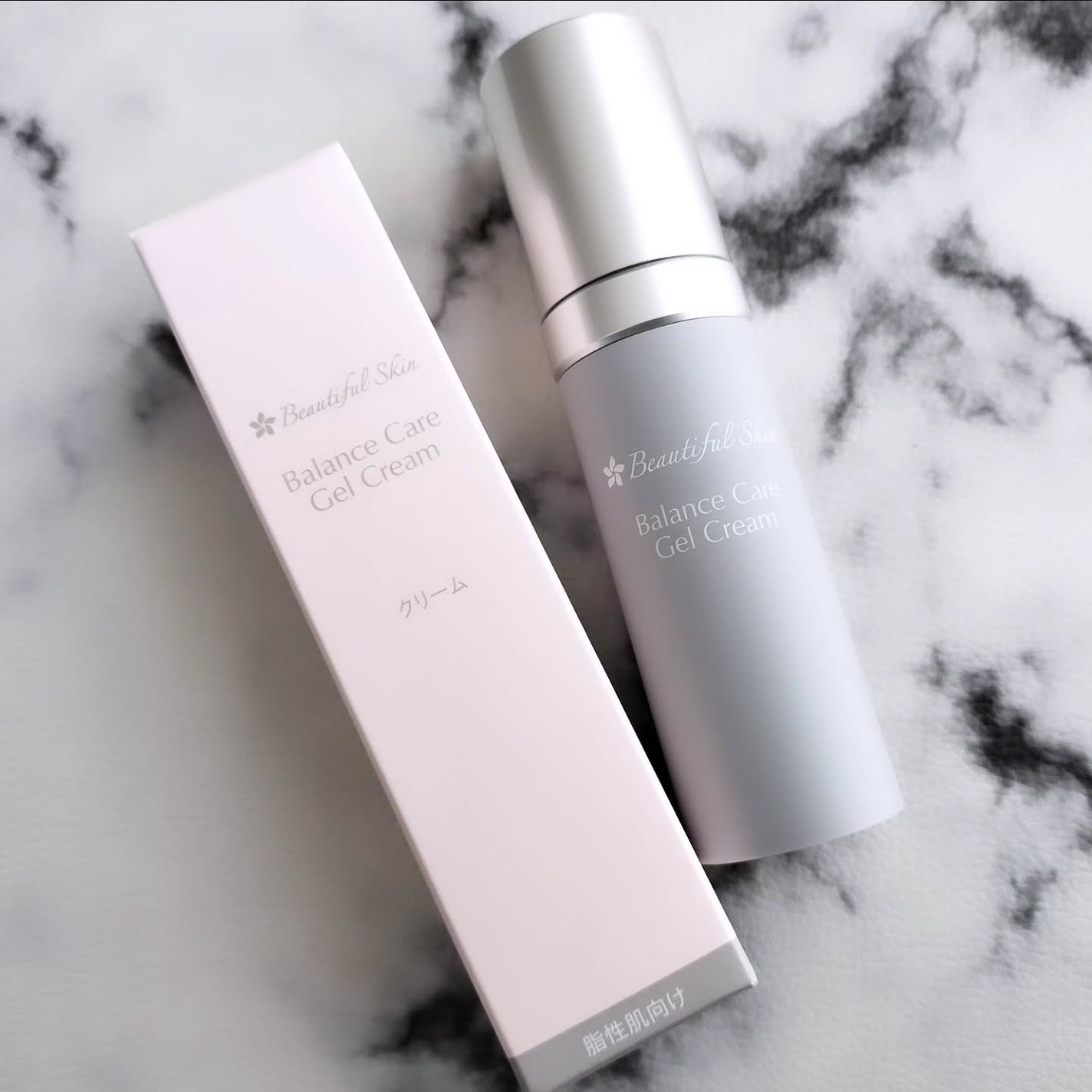 バランスケアジェルクリーム/ビューティフルスキン/フェイスクリームを使ったクチコミ(1枚目)