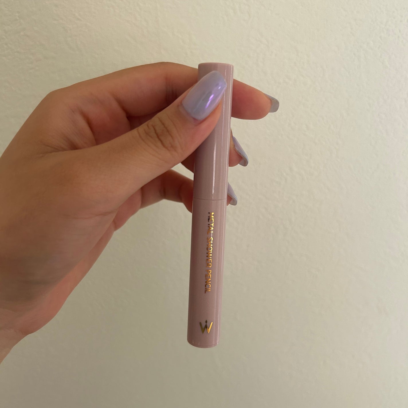 ウォンジョンヨ メタルシャワーペンシル/Wonjungyo/スティックアイシャドウを使ったクチコミ(1枚目)