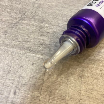 レチノールインテンシブ アドバンスドトリプルアクションアイクリーム/SOME BY MI/アイケア・アイクリームを使ったクチコミ(9枚目)