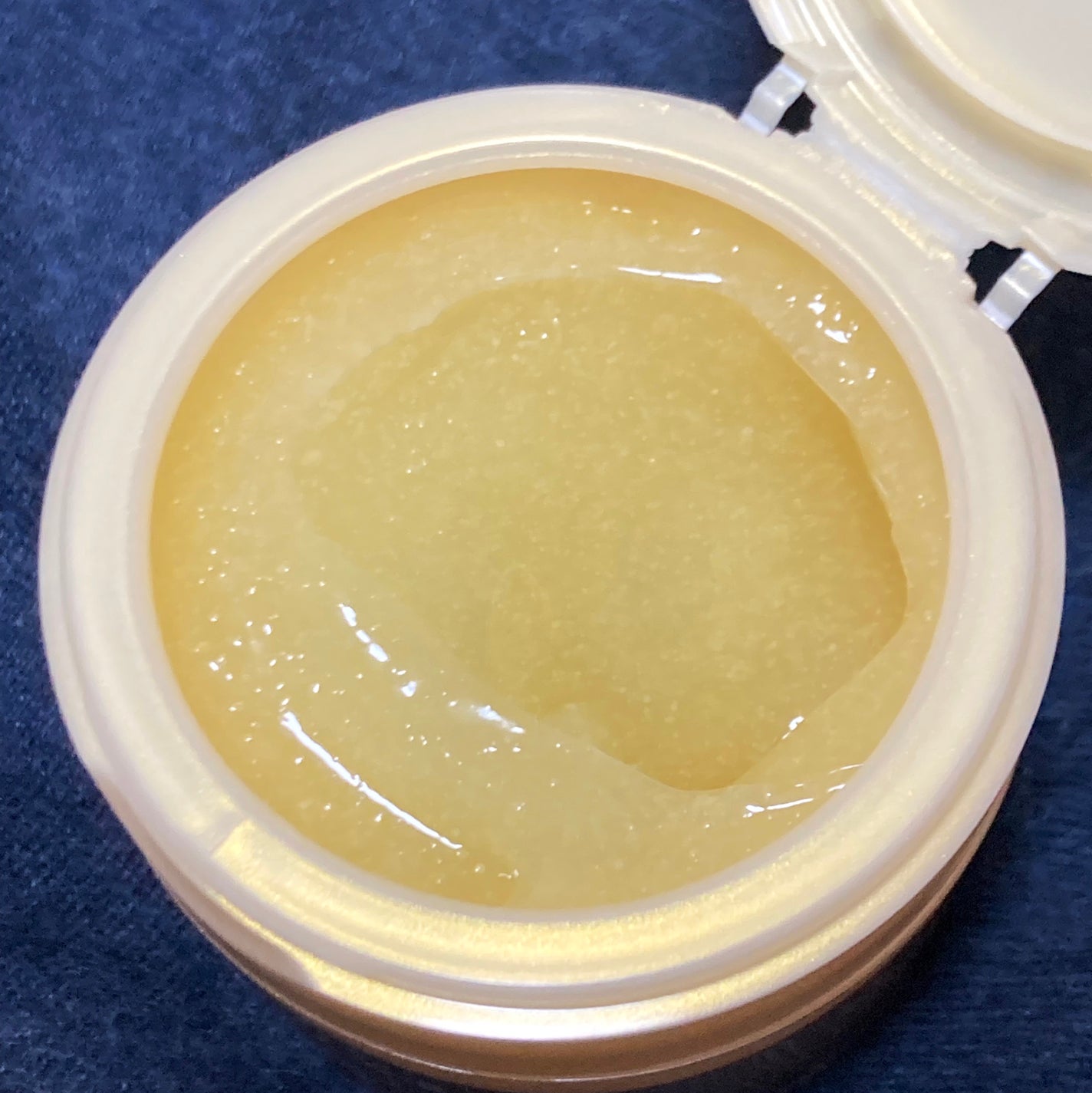 スペシャルジェルクリーム EX (オイルイン)/アクアレーベル/オールインワン化粧品を使ったクチコミ(2枚目)