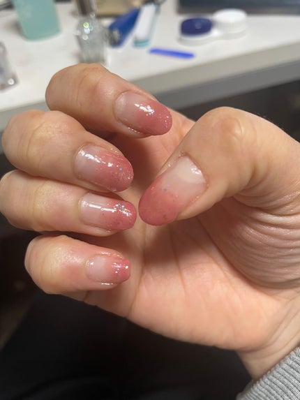 ネイルホリック/ネイルホリック/マニキュアを使ったクチコミ(1枚目)