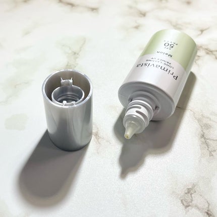 スキンプロテクトベース<皮脂くずれ防止>SPF50/プリマヴィスタ/化粧下地を使ったクチコミ(6枚目)