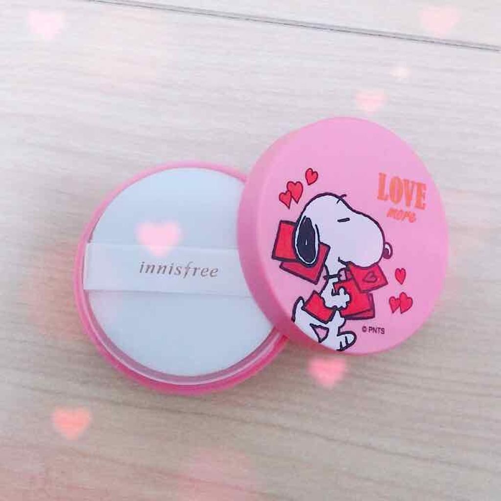 ノーセバム ミネラルパウダー/innisfree/ルースパウダーを使ったクチコミ(2枚目)