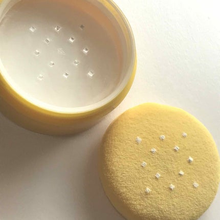 ノーセバム ミネラルパウダー/innisfree/ルースパウダーを使ったクチコミ(2枚目)