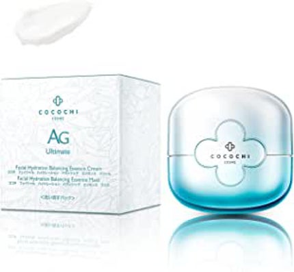 フェイシャル ハイドレーション バランシング エッセンス クリーム/マスク / AGアルティメット